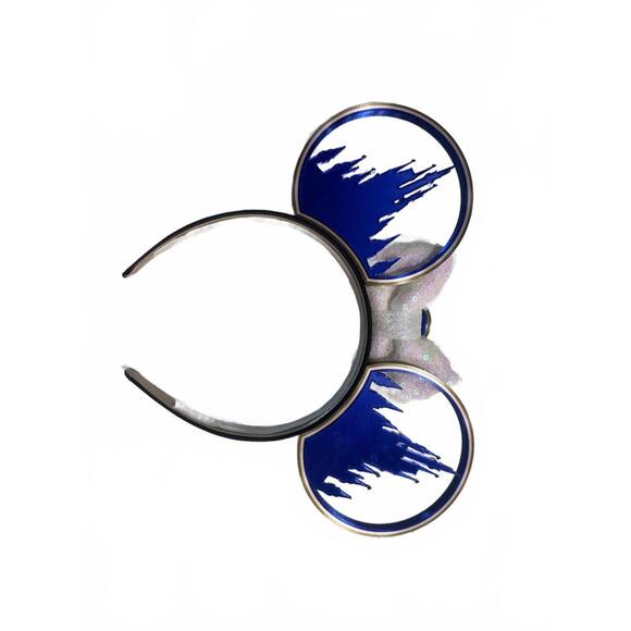 Disney 50th Anniversary Castle Mouse Ears Headband - Picture 2 of 2